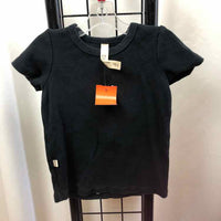 Childhoods Black Solid Child Size 12-18 m Boy's Shirt