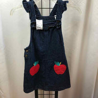 Cynthia Rowley Denim Patch Child Size 6 Girl's Dress
