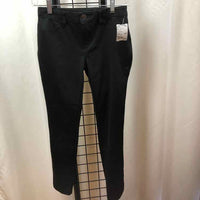 Gap Black Solid Child Size 12 Girl's Pants