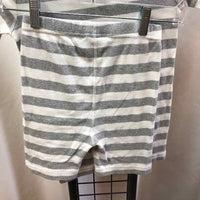 Hanna Andersson Gray Stripe Child Size 10 Boy's Pajamas
