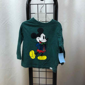 Gap Green Character Child Size 12-18 m Boy's Shirt