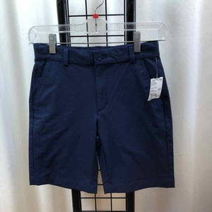 Vineyard vines Navy Solid Child Size 10 Boy's Shorts