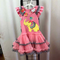 Emily Rose Pink Patch Child Size 2 Girl's Outfit
