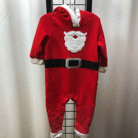Cat & Jack Red Christmas Child Size 12 m Boy's Outfit
