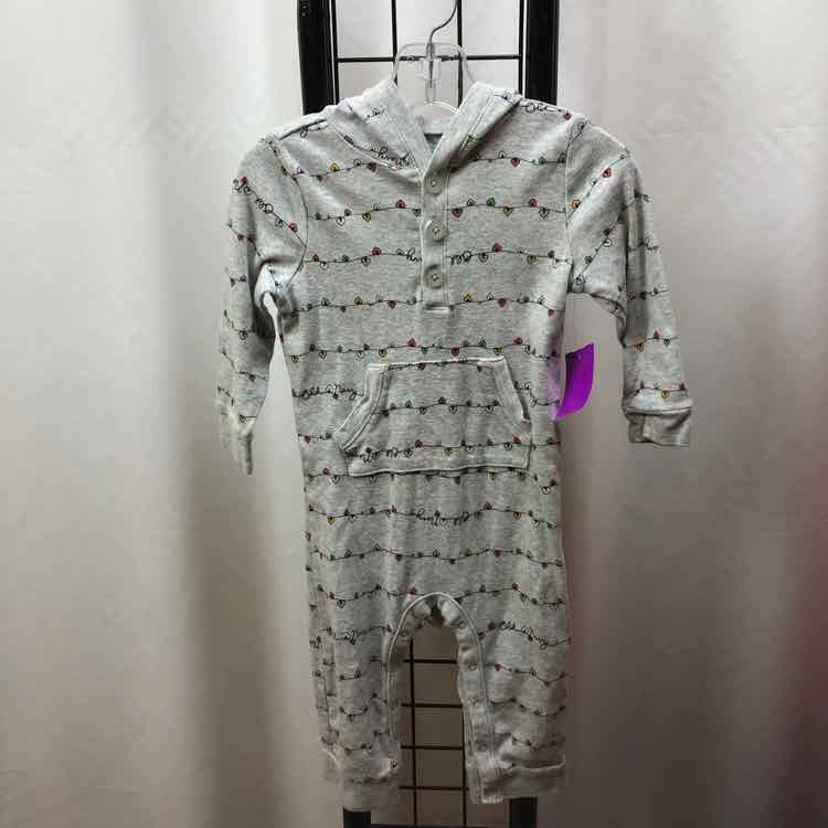 Old Navy Gray Christmas Child Size 18-24 m Boy's Outfit