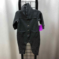 Gap Gray Solid Child Size 3-6 Months Boy's Outfit