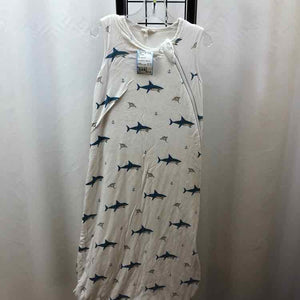Kyte White Patterned Child Size 6-12 m Boy's Pajamas