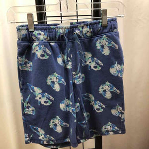 Cat & Jack Blue Dinosaurs Child Size 8/10 Boy's Shorts