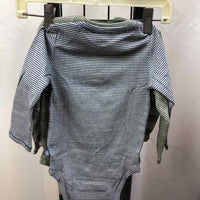 Gap Green Stripe Child Size 18-24 m Boy's Shirt
