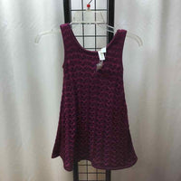 Matilda Jane Red Embroidered Child Size 6 Girl's Dress