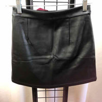 Gap Black Solid Child Size 12S Girl's Skirt
