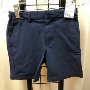 Vineyard vines Navy Solid Child Size 6 Boy's Shirt