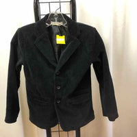 Hope & Henry Navy Solid Child Size 8 Boy's Sport Coat