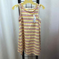 Gap Yellow Stripe Child Size 3 Girl's Dress