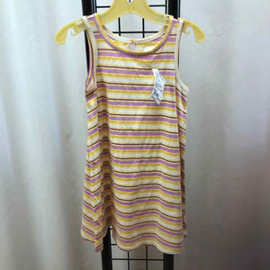Gap Yellow Stripe Child Size 3 Girl's Dress