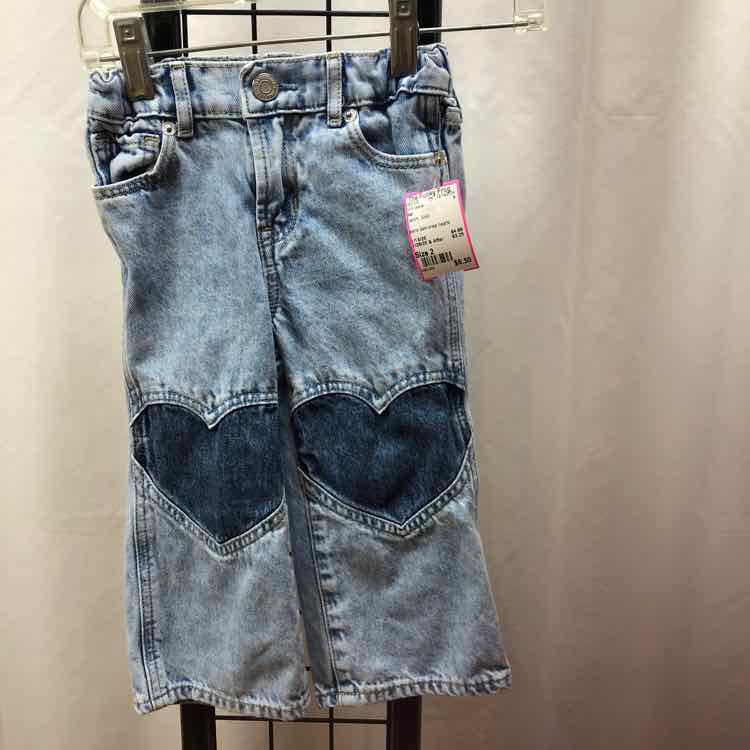 Gap Denim Solid Child Size 2 Girl's Jeans