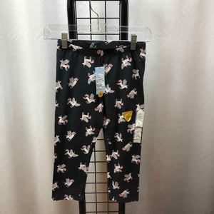 Cat & Jack Gray Patterned Child Size 10/12 Girl's Leggings