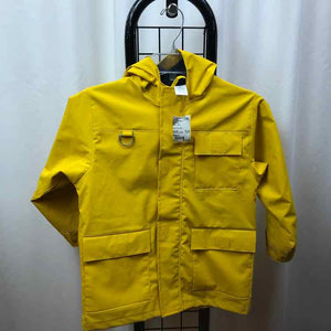Gymboree Yellow Solid Child Size 5 Boy's Outerwear