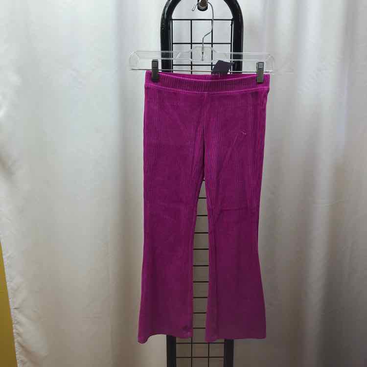 Cat & Jack Pumpkin Solid Child Size 6/7 Girl's Pants