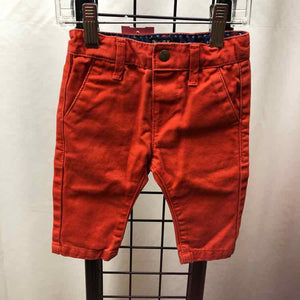 Mayoral Red Solid Child Size 3 m Boy's Pants