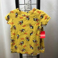 Gap Yellow Character Child Size 4 Boy's Pajamas
