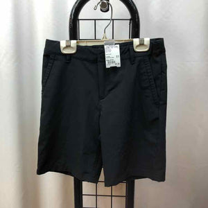 All in Motion Black Solid Child Size 9/10 Boy's Shorts