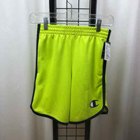 Champion Yellow Solid Child Size 8/10 Boy's Shorts