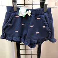 Vineyard Vines for Target Navy Logo Child Size 6/6X Girl's Shorts