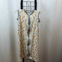 Burt's bees White Patterned Child Size 12-18 m Girl's Pajamas