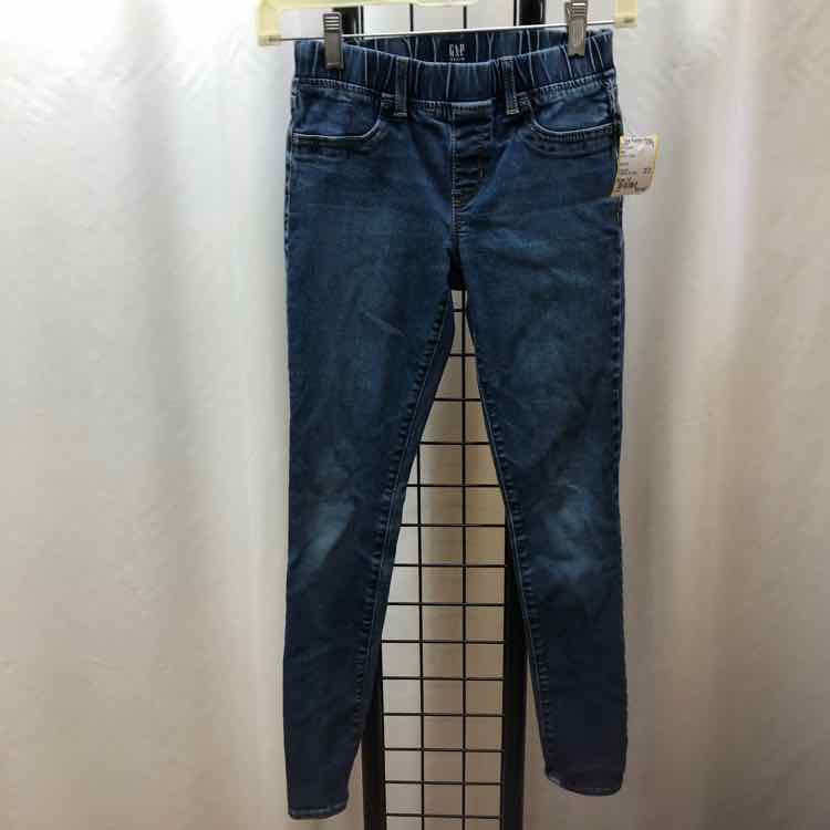 Gap Denim Solid Child Size 12 Girl's Jeans