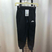 Nike Baby Blue Logo Child Size 7 Boy's Sweatpants