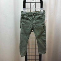 Zara Green Solid Child Size 18-24 m Boy's Jeans