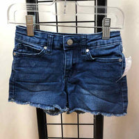 joe's Denim Solid Child Size 5 Girl's Shorts