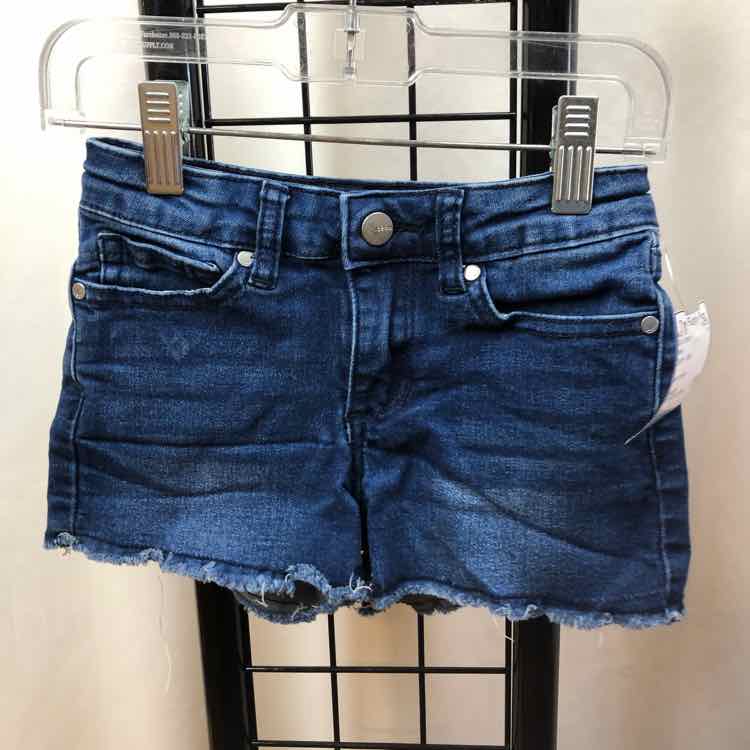 joe's Denim Solid Child Size 5 Girl's Shorts