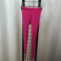 Pink Solid Child Size 6X Girl's Misc. Clothing