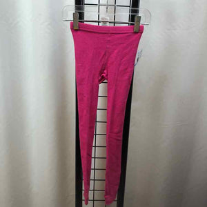 Pink Solid Child Size 6X Girl's Misc. Clothing