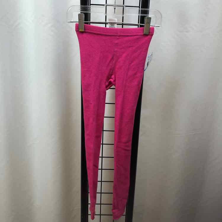Pink Solid Child Size 6X Girl's Misc. Clothing