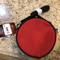 Disney Red Logo Child Size One Size Girl's Purse
