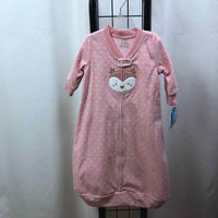 Carter's Pink Dotted Child Size 3-6 Months Girl's Pajamas
