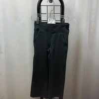 32 Degree Gray Solid Child Size 5/6 Girl's Leggings