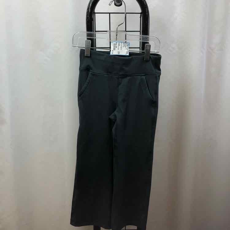 32 Degree Gray Solid Child Size 5/6 Girl's Leggings