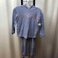 More Than Magic Lavender Graphic Child Size 6/6X Girl's Jogging Suit
