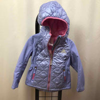 Zeroxposur Lavender Quilted Child Size 3 Girl's Outerwear