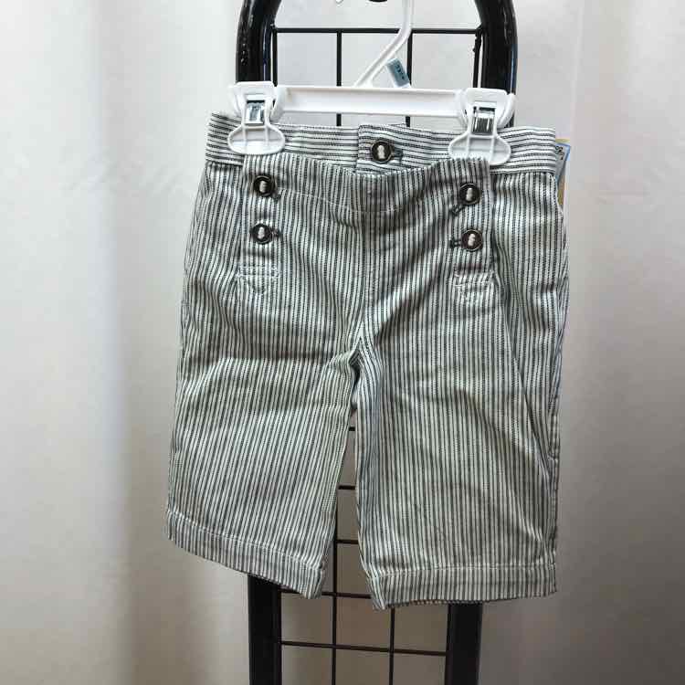 Ralph Lauren Navy Stripe Child Size 9 m Boy's Pants