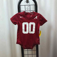 Nike Red Logo Child Size 6-9 m Boy's Shirt