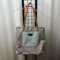 Matilda Jane Blue Floral Child Size One Size Girl's Purse