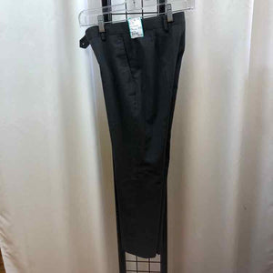 Ralph Lauren Black Solid Child Size 10 Boy's Pants
