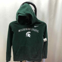 Nike Gray Graphic Child Size 10 Girl's Sweatshirt
