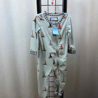 Sweet Honey Baby Blue Patterned Child Size 18 m Boy's Pajamas