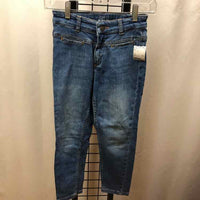 Esprit Denim Solid Child Size 8 Girl's Jeans